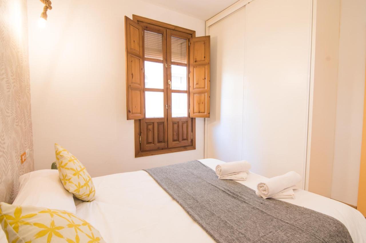 Navas Apartment Granada Exterior foto