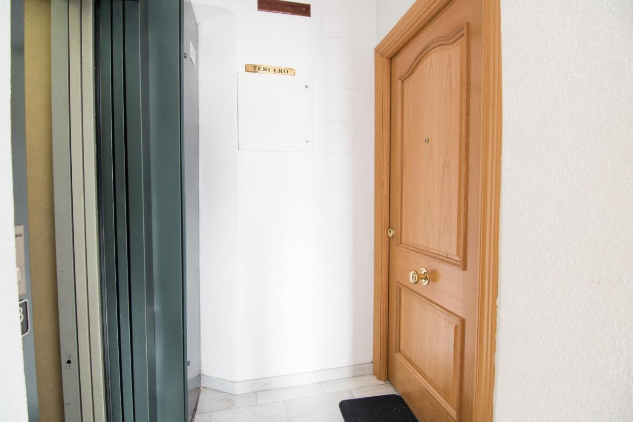 Navas Apartment Granada Exterior foto