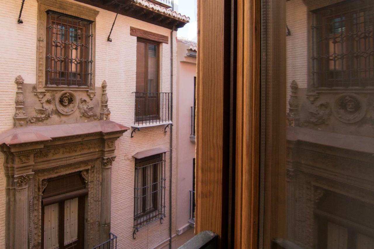 Navas Apartment Granada Exterior foto