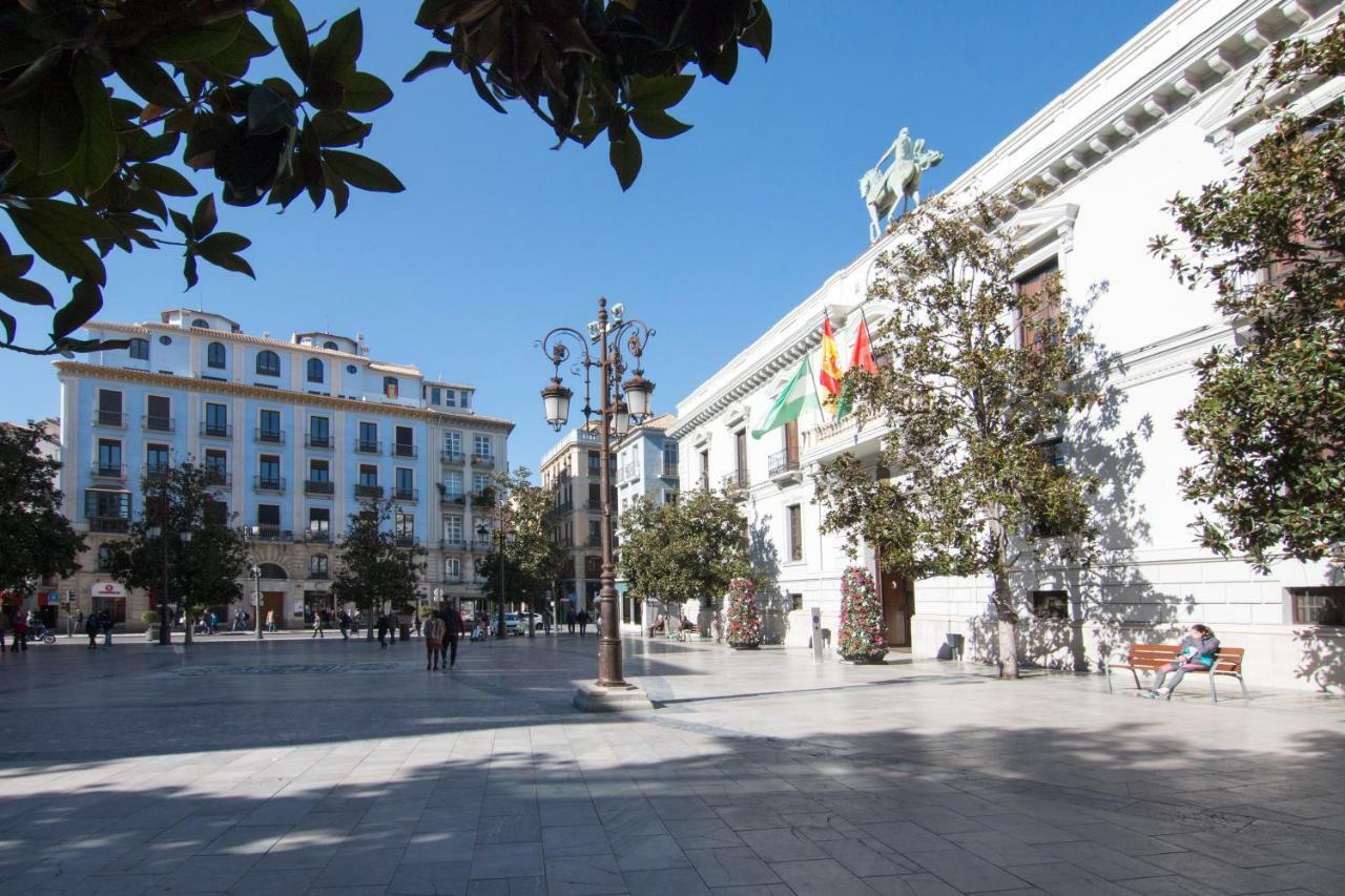 Navas Apartment Granada Exterior foto